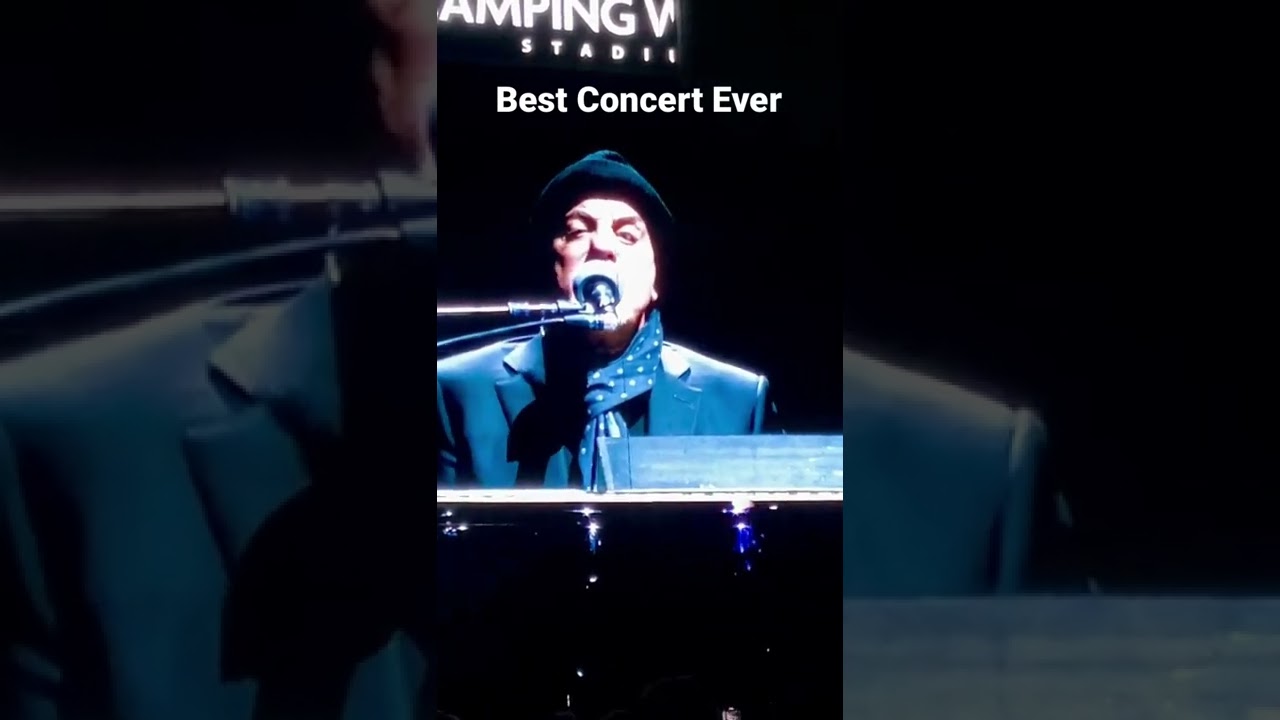 Billy Joel in Orlando 