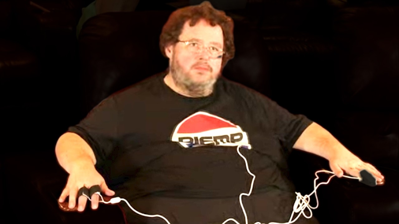 Boogie2988 разоблачен на полиграфе