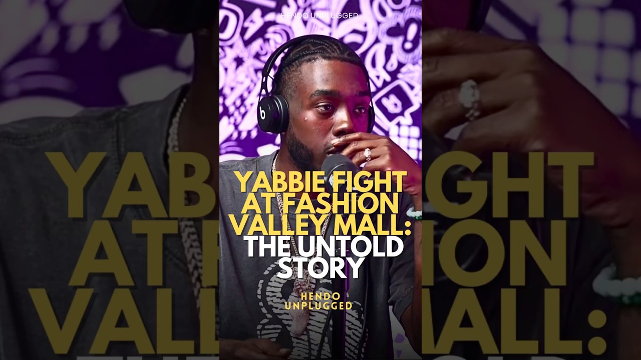SieteGang Yabbie&rsquo;s Viral Fight in San Diego: What Really Happened