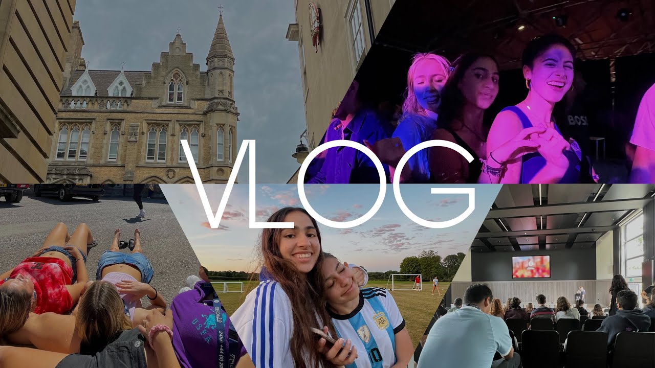 1era semanita en uk :)
