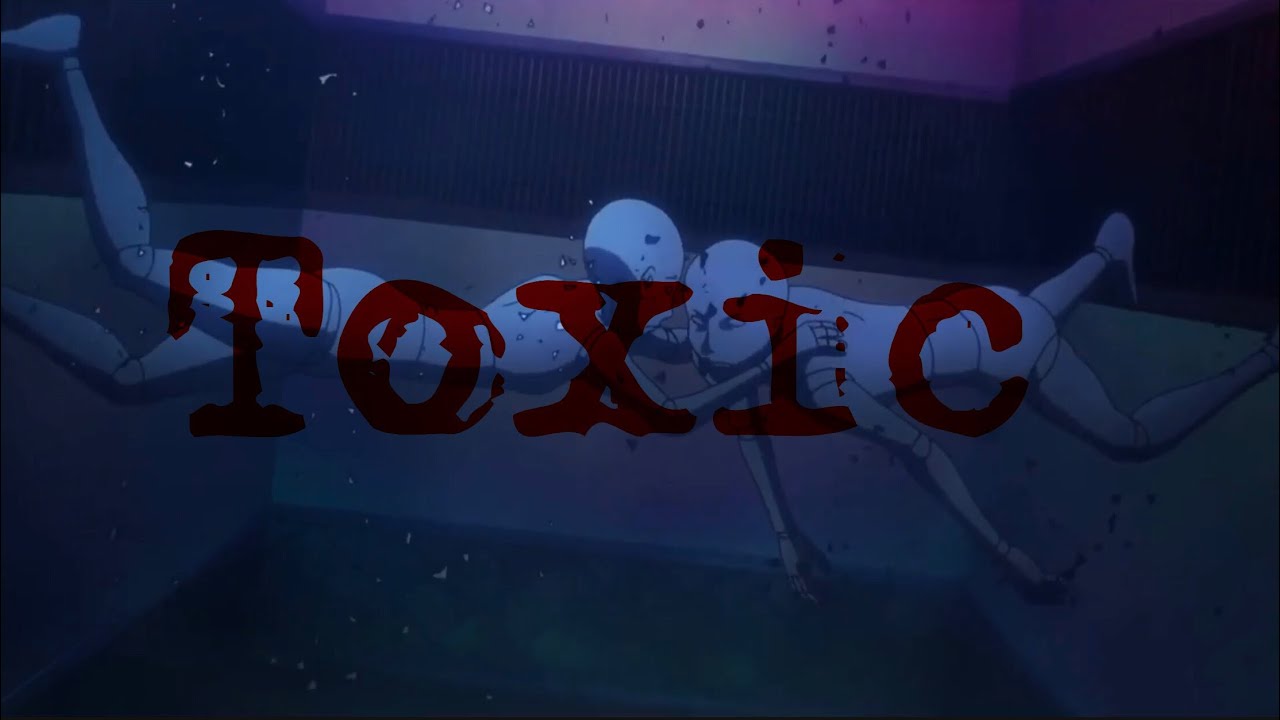 Death parade | Toxic - AMV「AnimeMV」