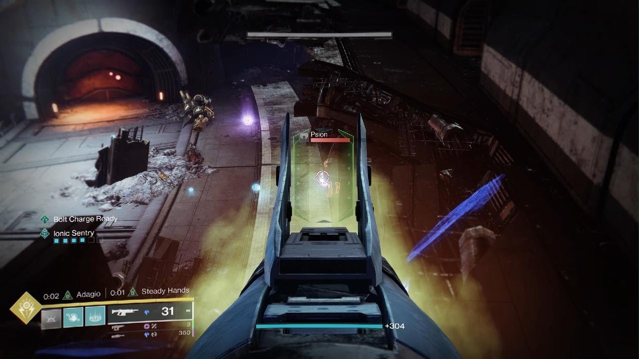 Destiny 2 - New Player Gambit Gameplay