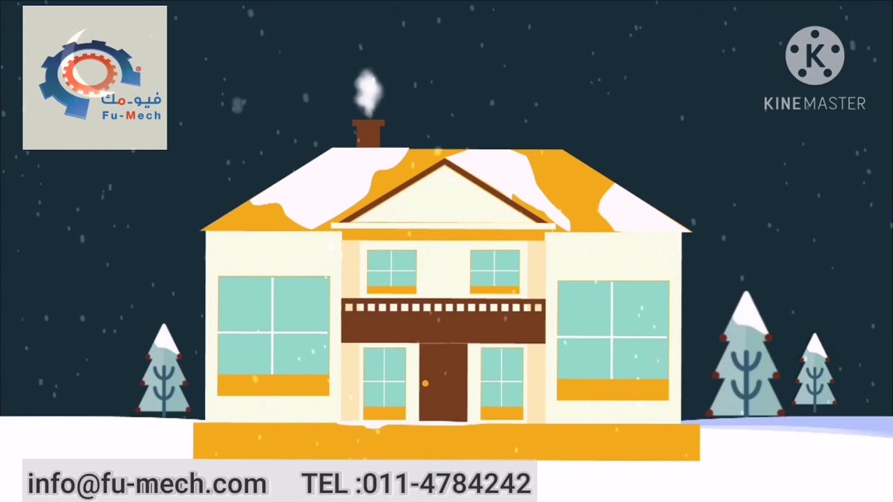 أخطار وسائل التدفئة ❄️ 🔥  #توعية  #فصل_الشتاء  #الأمن_والسلامة