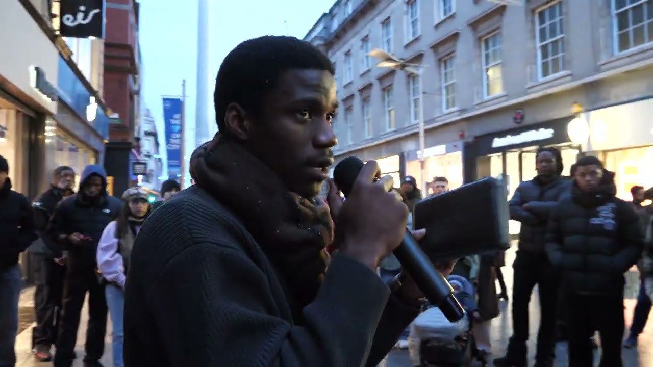 DUBLIN HEAR THE WORD OF THE LORD | IRELAND MISSION | PT1