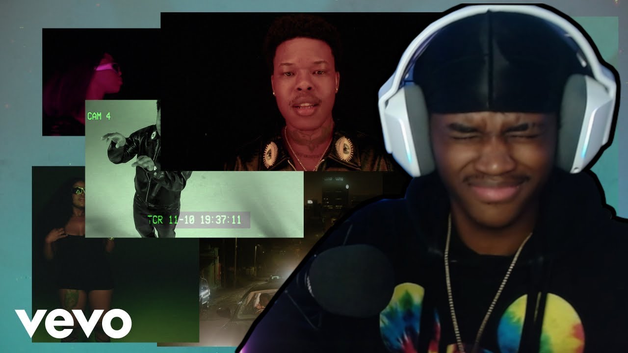 @NastyC No More - Official Video | Reaction!!!!