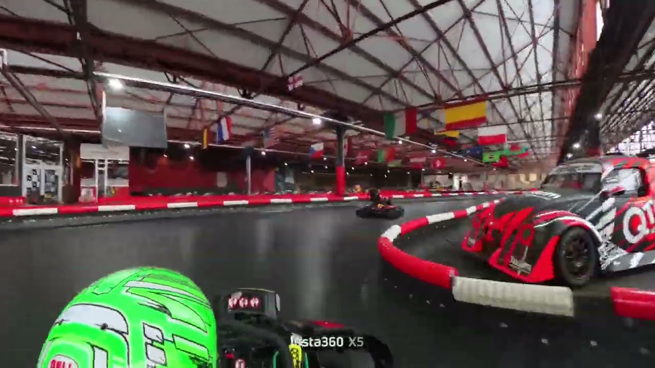 World karts driver