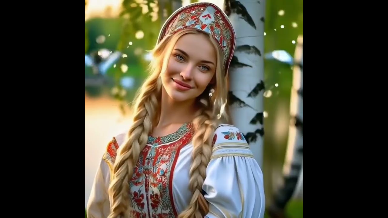 Красна девица ( я написала)