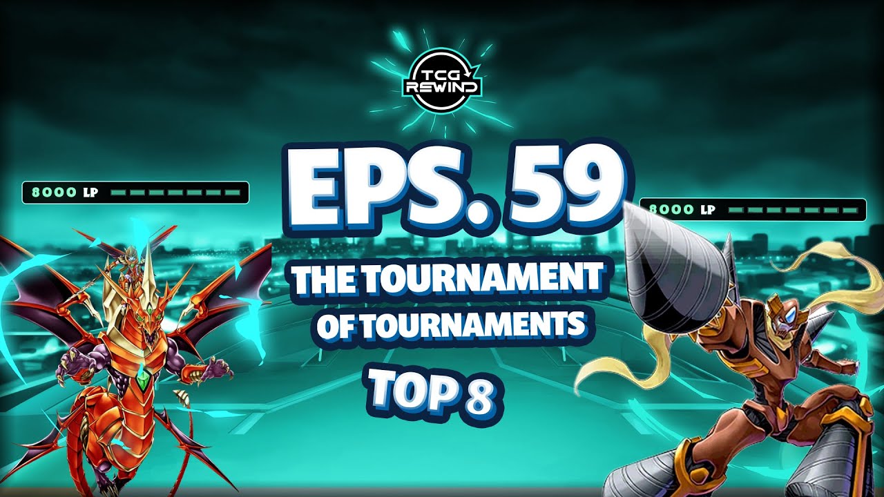 Why is @Karpath_ here? Tournament of Tournaments Ep 59 (Dragunity VS Junk Doppel)