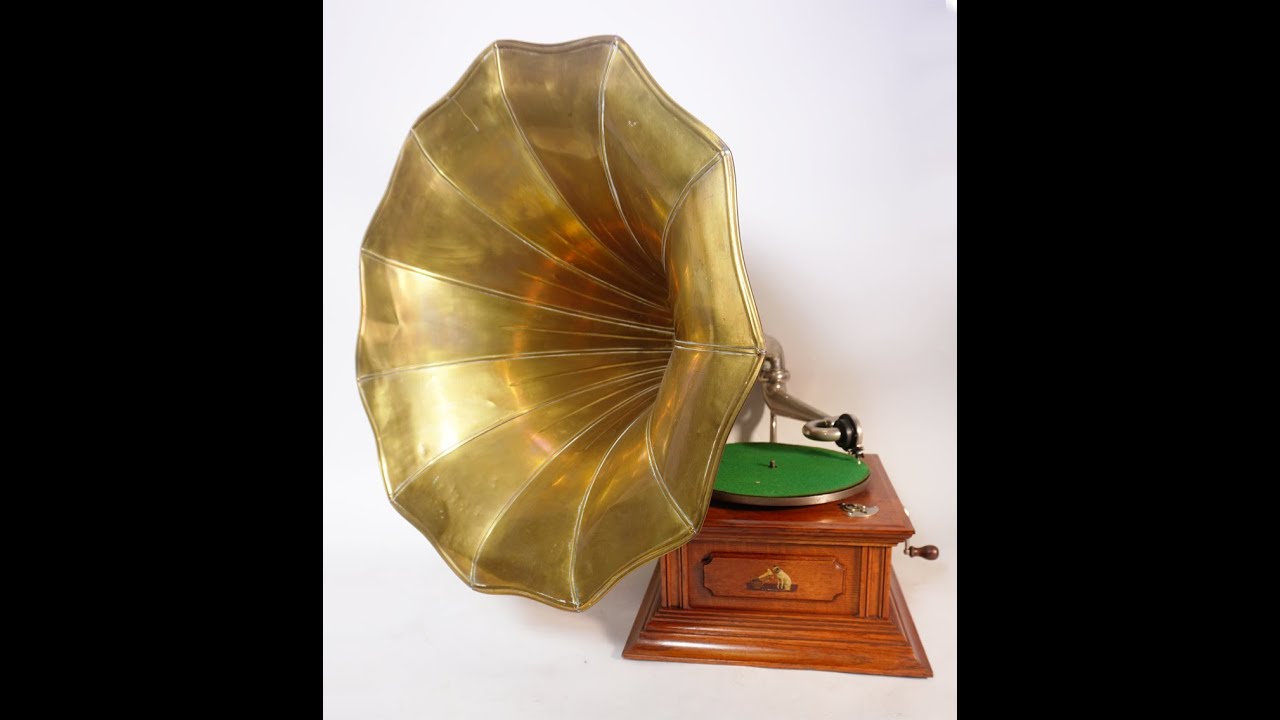 His Masters Voice Monarch
