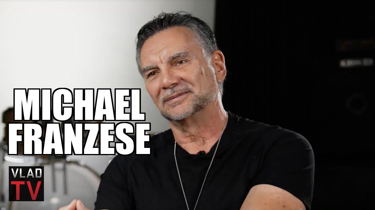 Michael Franzese on His Former Enemy Rudy Giuliani Writing the Forward to His New Book (Part 6)