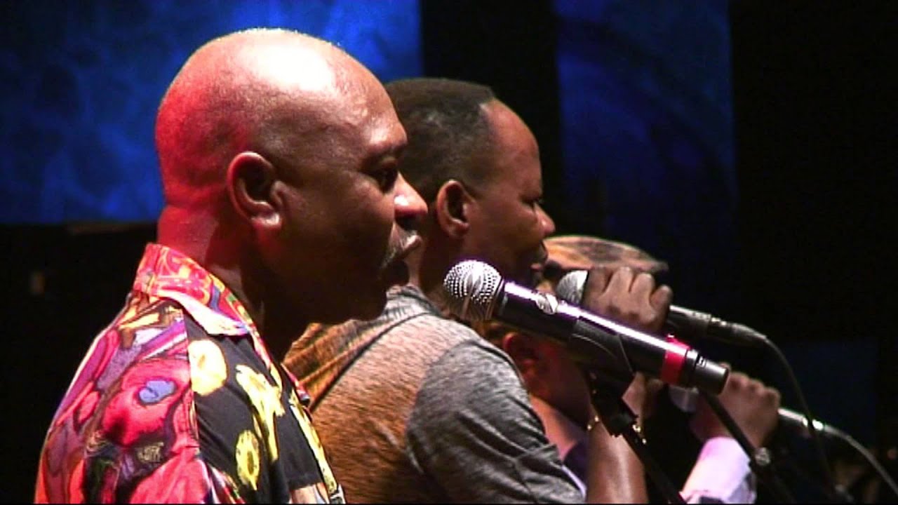 4 Etoiles - Double Double - LIVE at Afrikafestival Hertme 2010