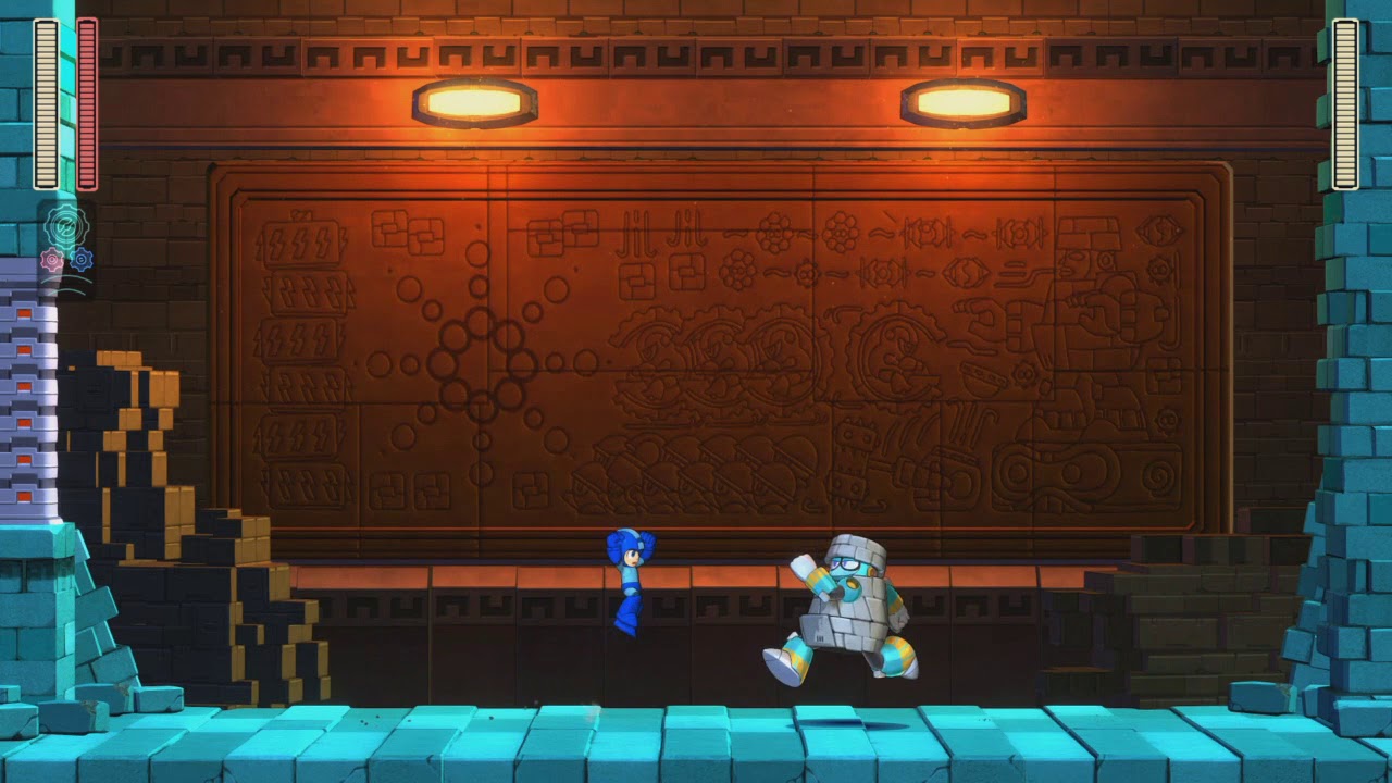 Mega Man 11 - Boss Theme - OST