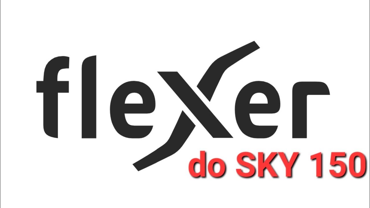 fleXer 140cm / SKY 150 / pierwsze wrażenia