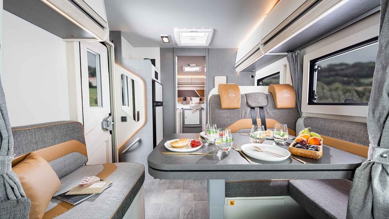 XL WOHNMOBIL FABRIKNEU 59.900 € Ahorn AE Plus 2025