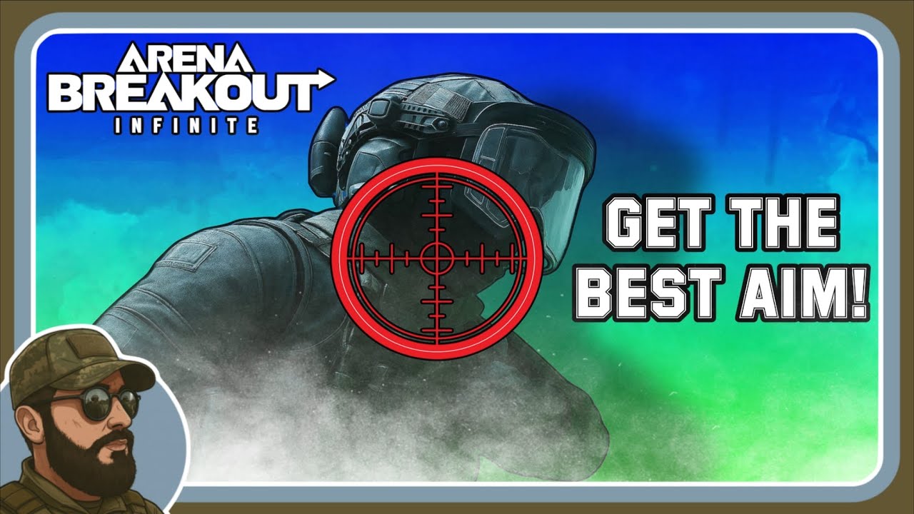 Ultimate AIM Settings Guide | Arena Breakout Infinite