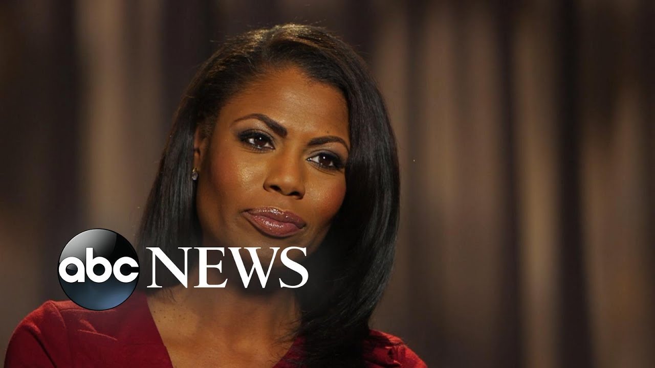 Omarosa on 'Bow Down to President Trump' Comment