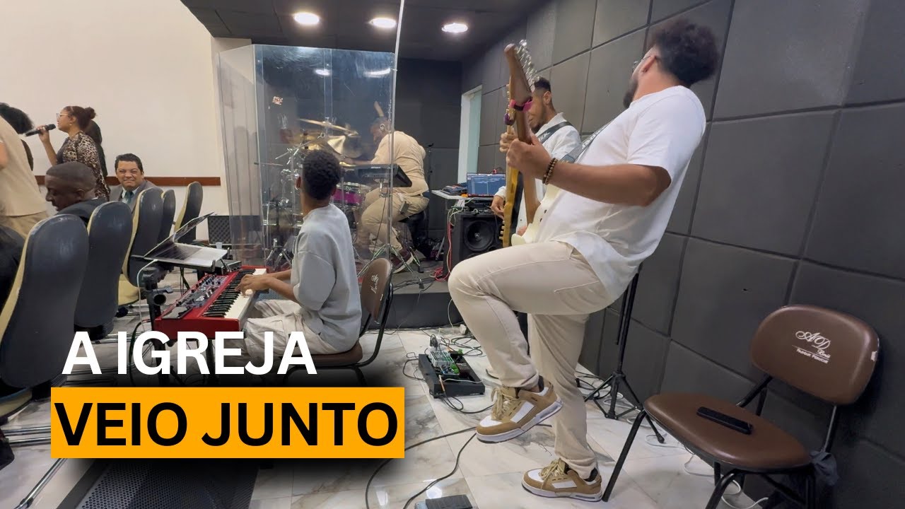 CANÇÃO AO CORDEIRO | Conexão Jovem