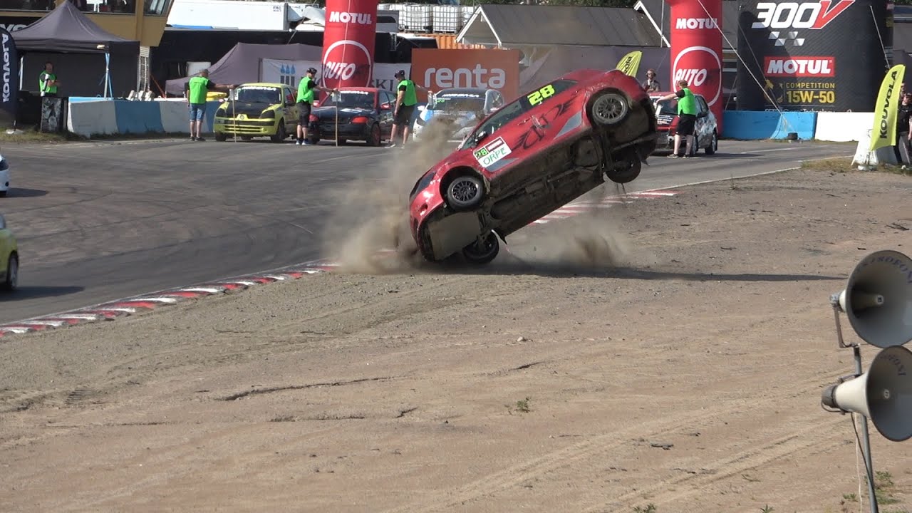 SM Rallicross Kouvola 2025