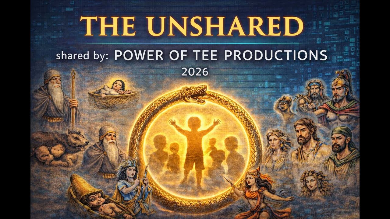 THE UNSHARED 2026