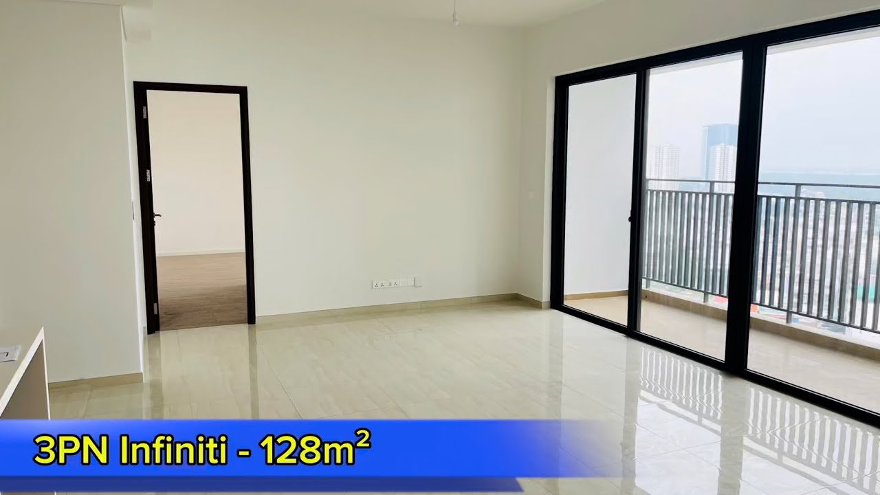 Bán - Cho thuê căn hộ 3PN The Infiniti Riviera Point quận 7 TRỤC HOA HẬU T9-05