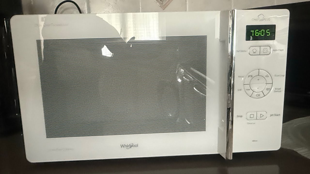 Microonde whirlpool MCP 345