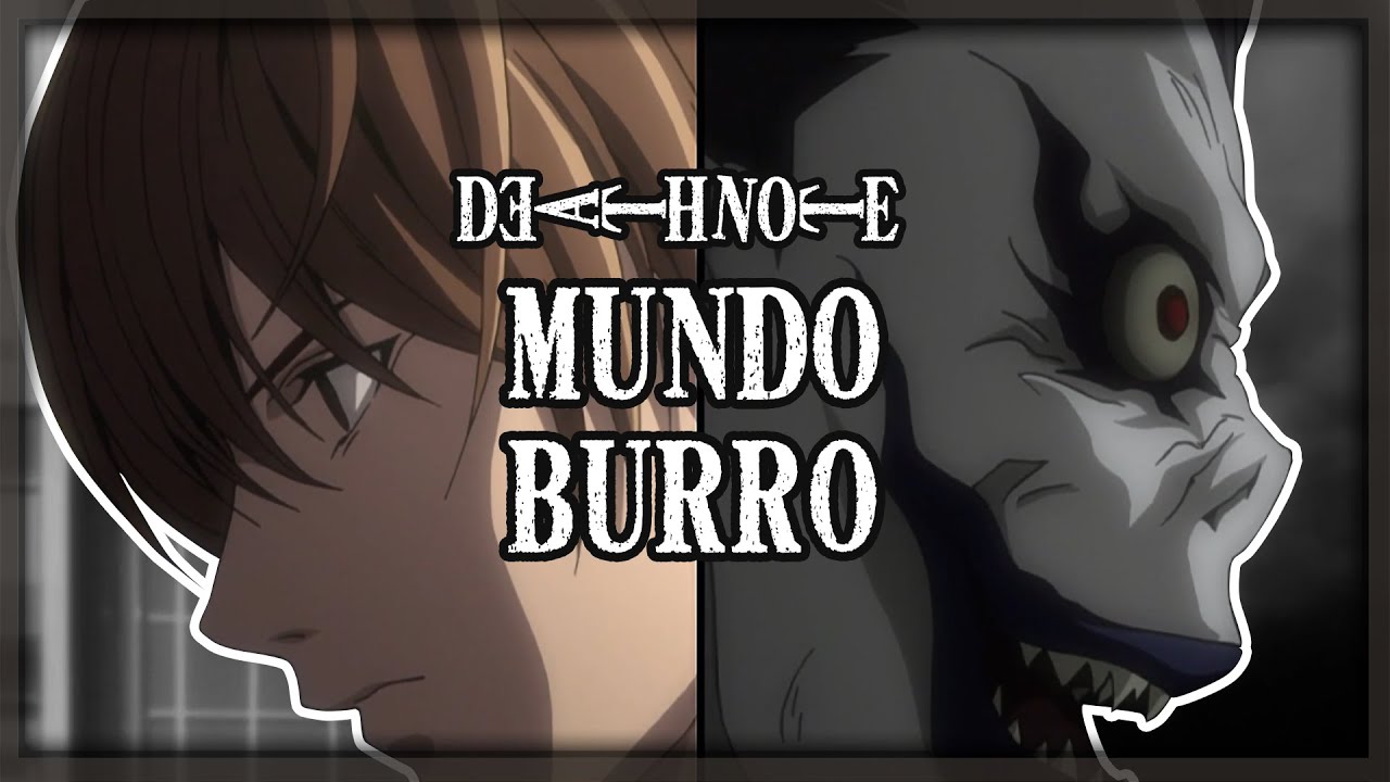 Death Note - STUPID WORLD (PARODY)