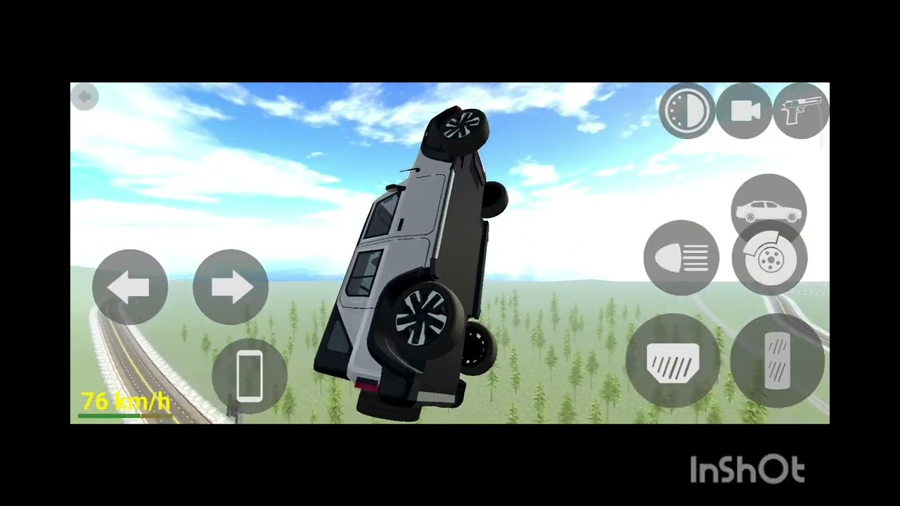 Indian car bike driving game car test driving like share subscribe please 