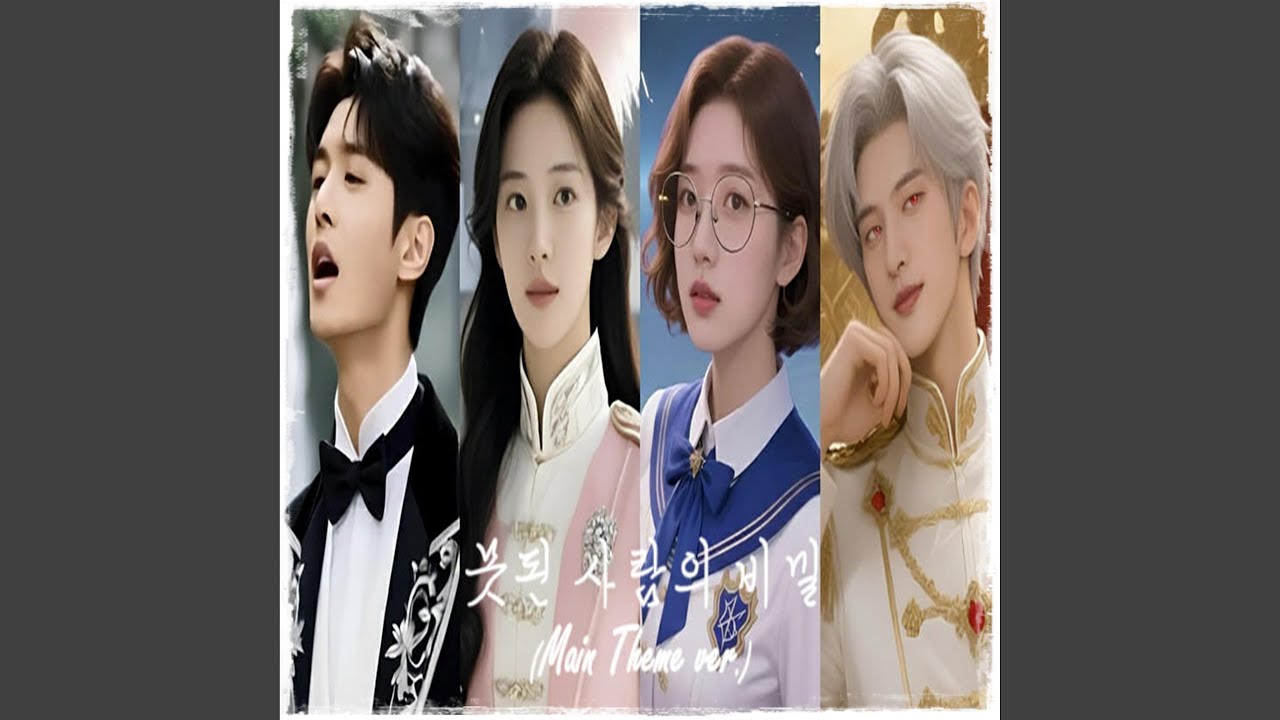 못된 사람의 비밀 (Main Theme ver.)