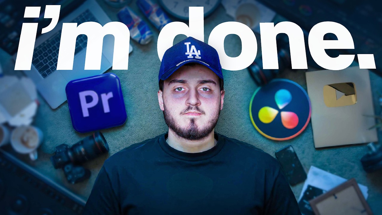I became a successful video editor... It ruined my life