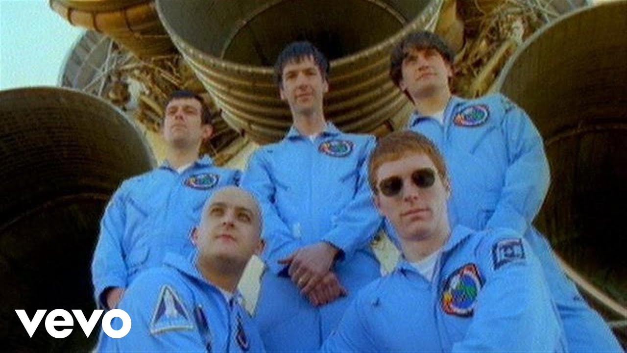 Inspiral Carpets - Saturn 5