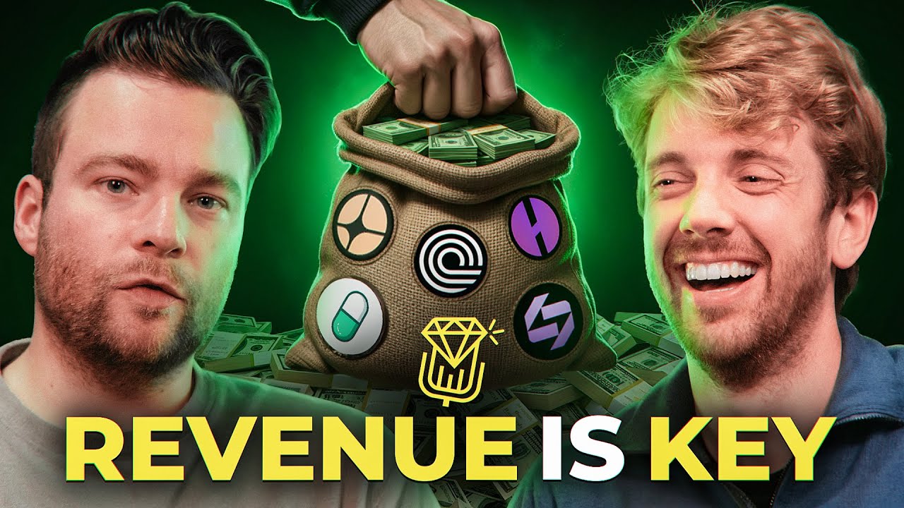 Revenue Tokens: The New Crypto Meta | Ep. 20