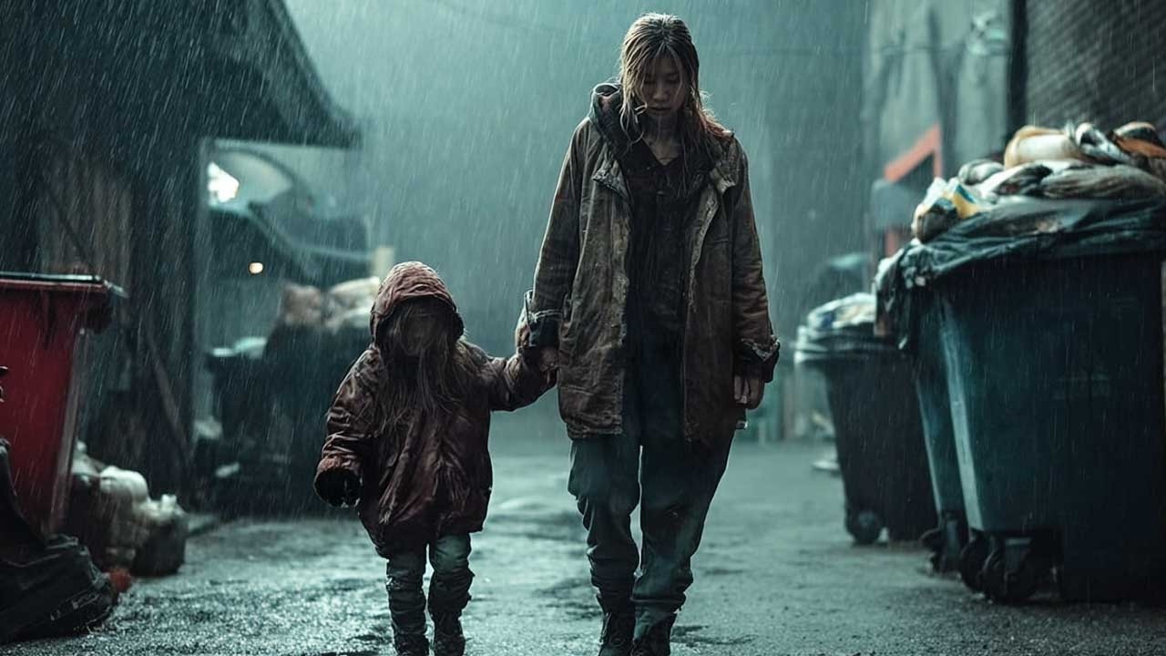 Family Struggle | The Street Where We Live | Full Thriller Movie | Free Movie