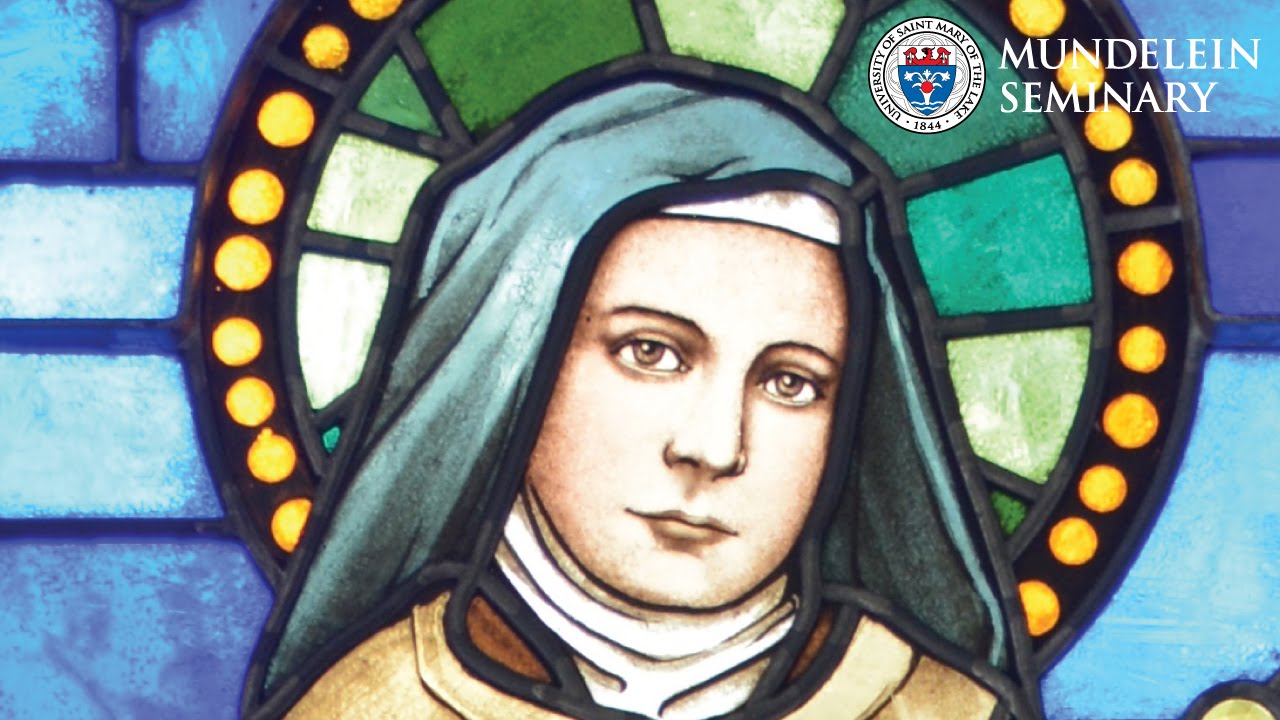 Fr. Robert Barron: Saint Thérèse of Lisieux
