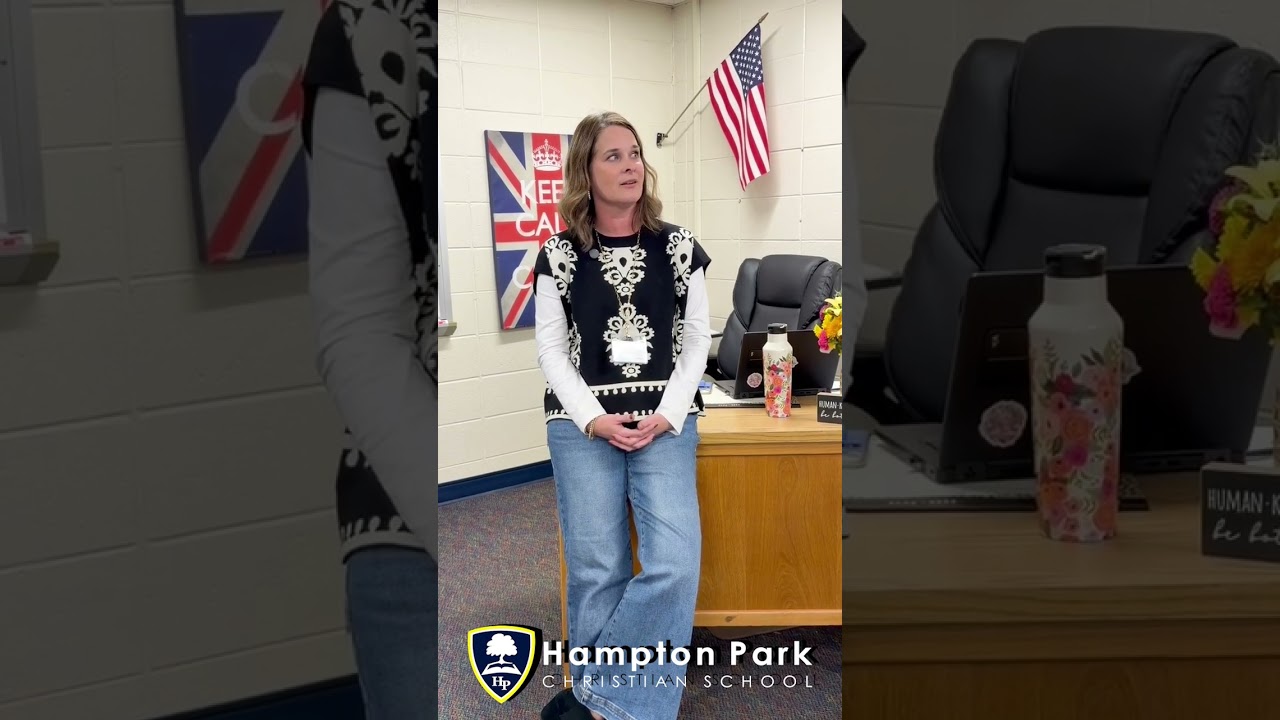 Mini Podcast: New English Teacher