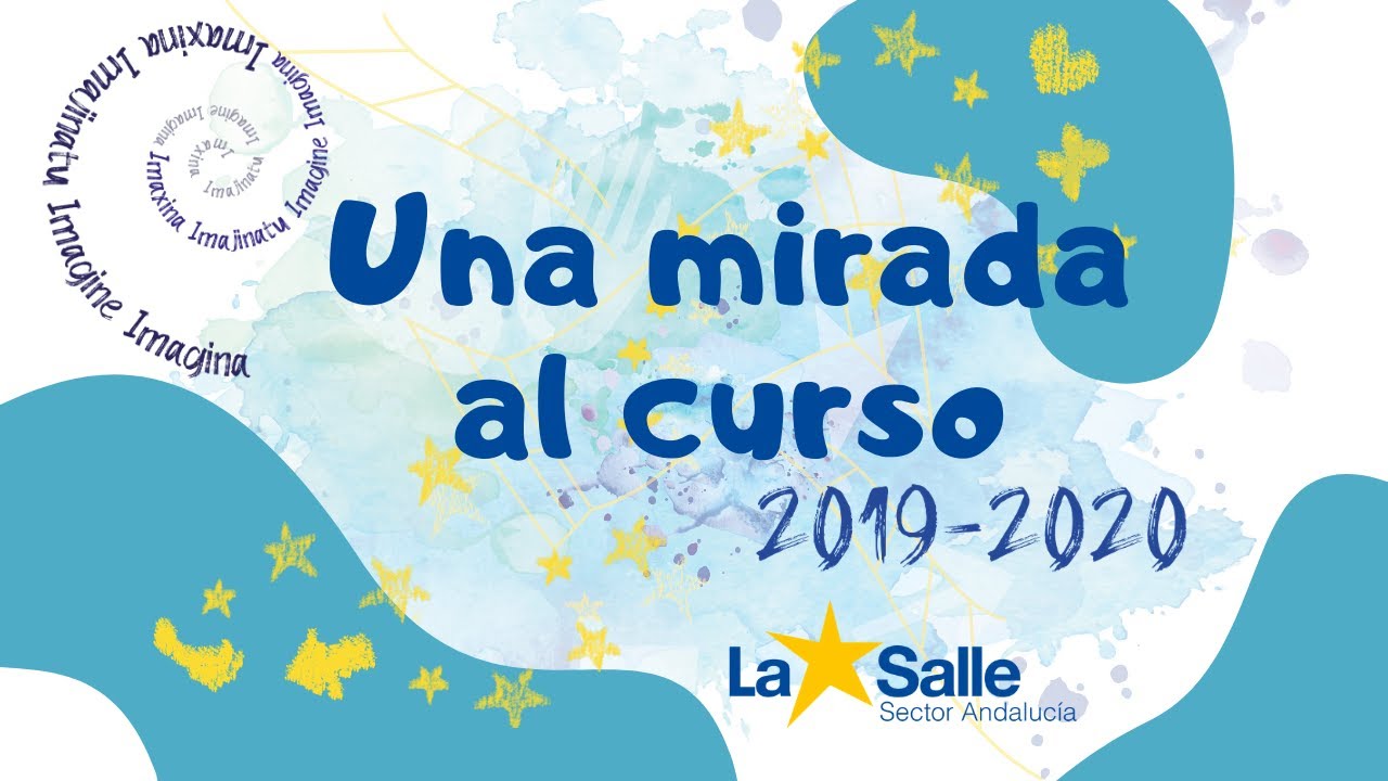 Una mirada al Curso 19-20 - La Salle Andalucía