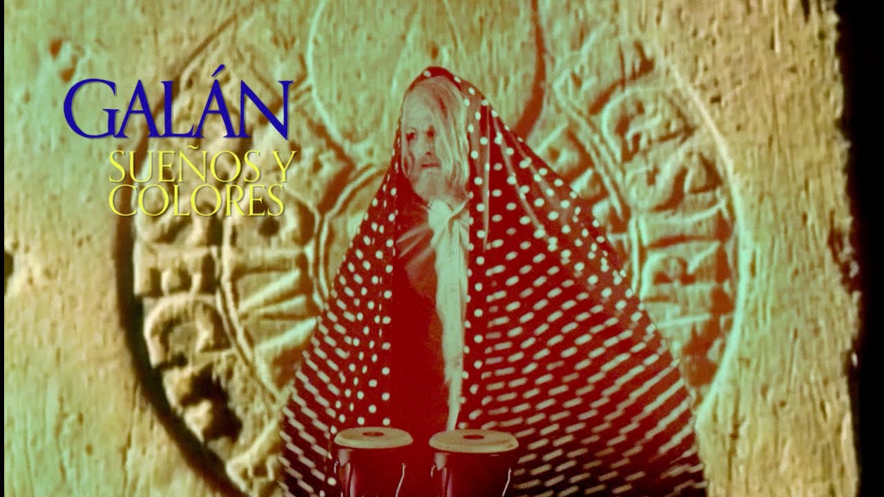 Jorge Elbrecht / Galán - Sueños Y Colores (Official Music Video)