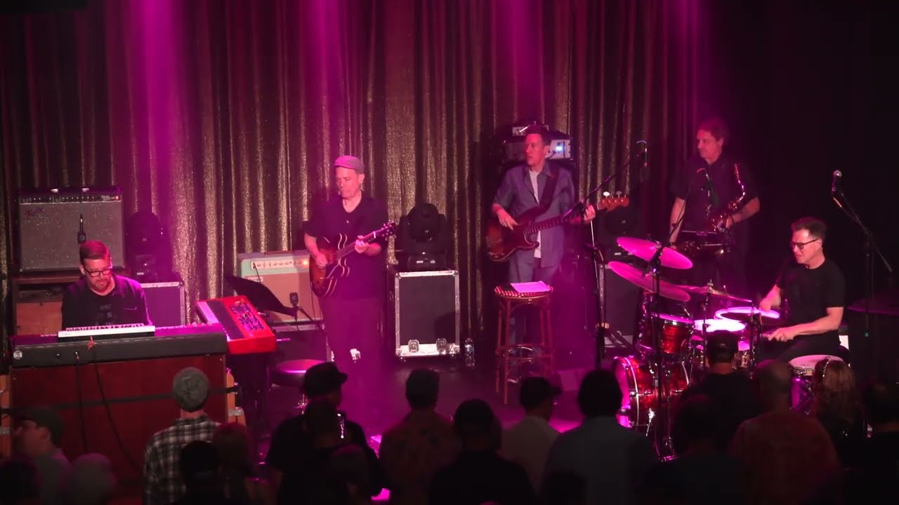 Frequinauts (aka Frequinox) 4/28/25 New Orleans, LA @Toulouse Theatre (Stanton Moore, Skerik, etc)