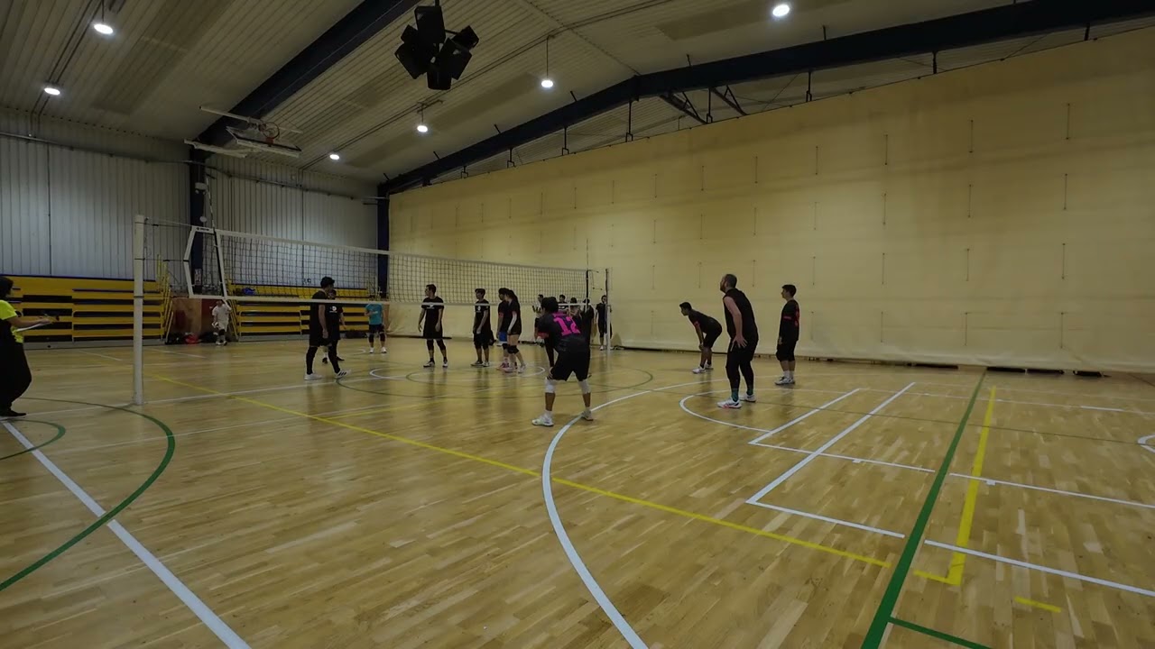 (MINI TORNEO) L - Force Partido 1