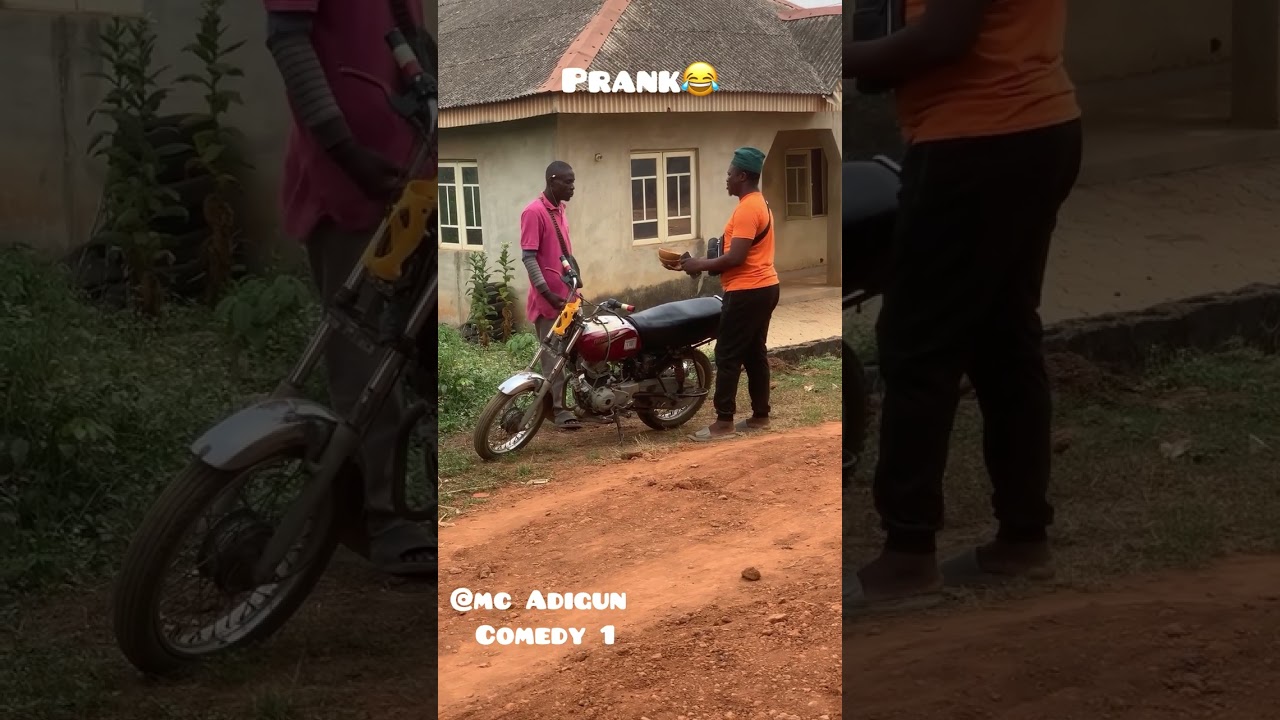 Bro na prank ooo