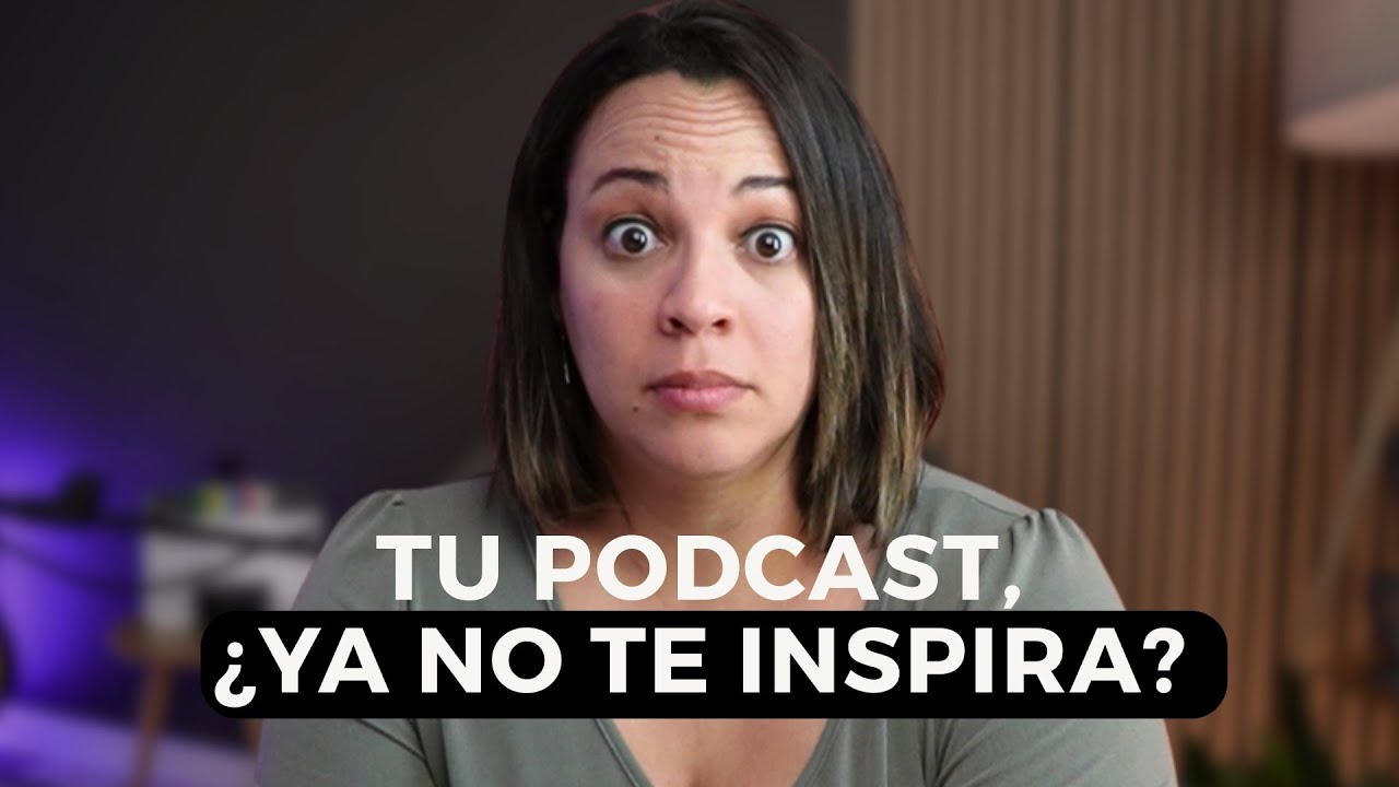 ¿Estás PERDIENDO la Conexión con tu Podcast? ep 113 #bloomcreativopodcast