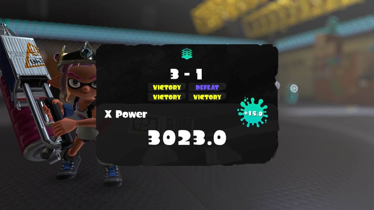 X Rank Zones [3K Xp Gaming]