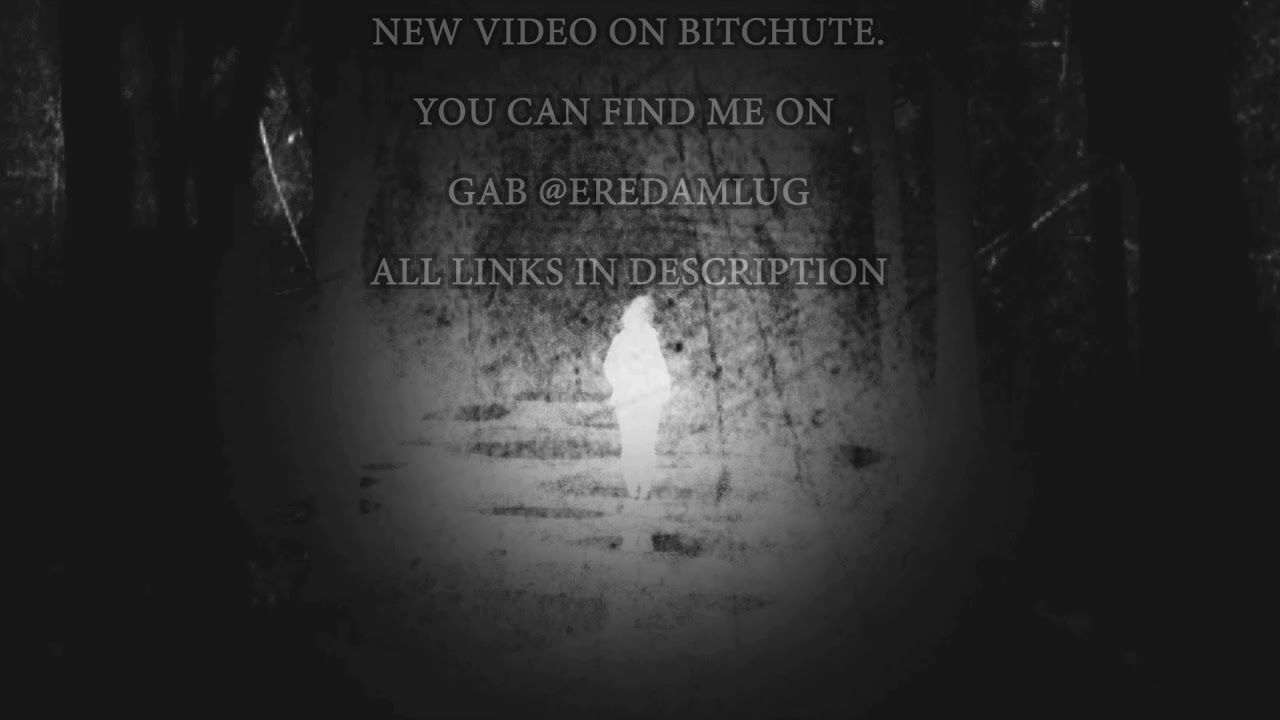 Ered Amlug - Update To New Album on BITCHUTE