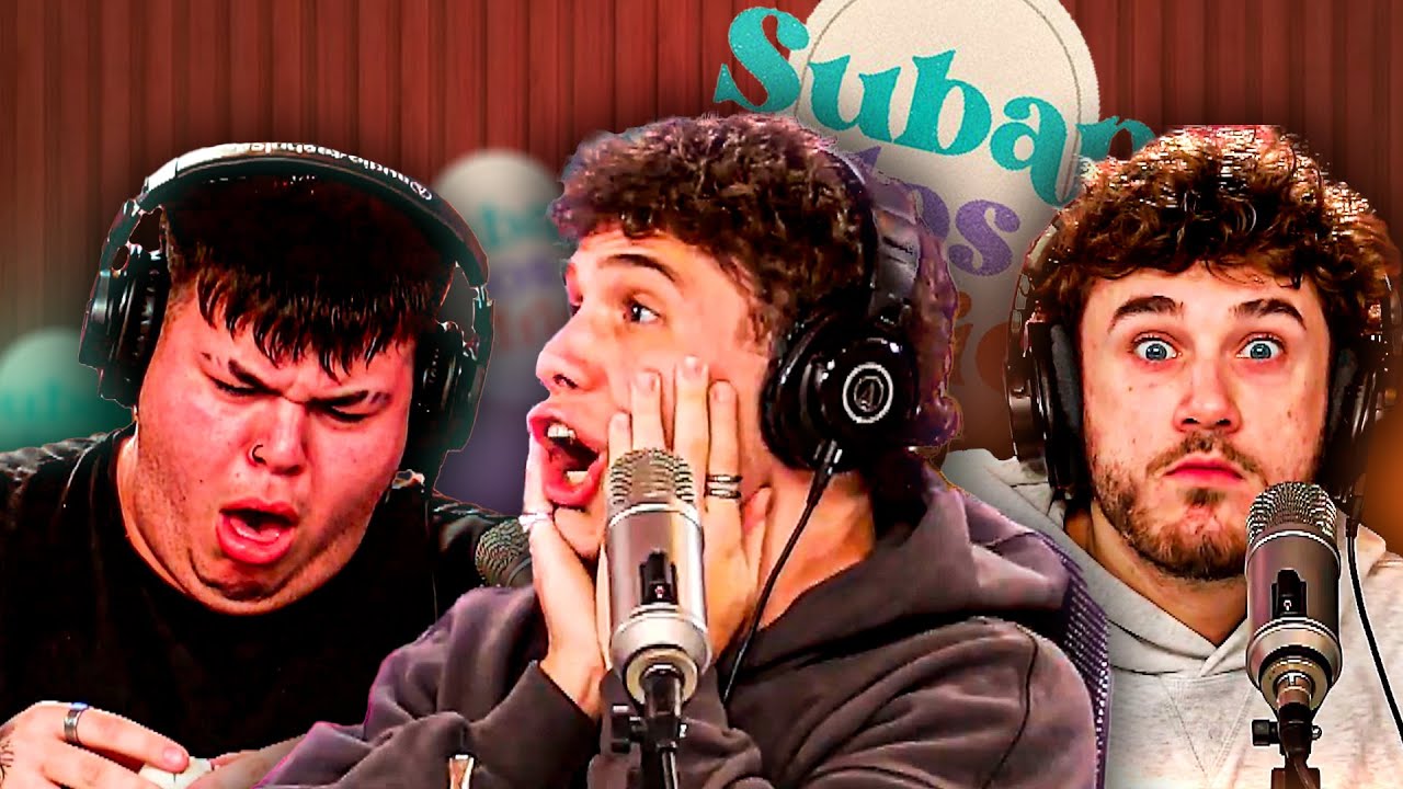 MEJORES MOMENTOS de SUBAN LOS VIDRIOS #1 | Suei