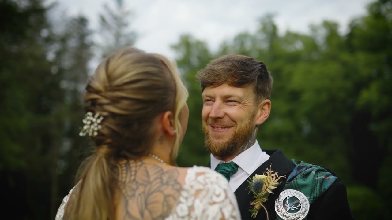 Mr & Mrs McDonald
