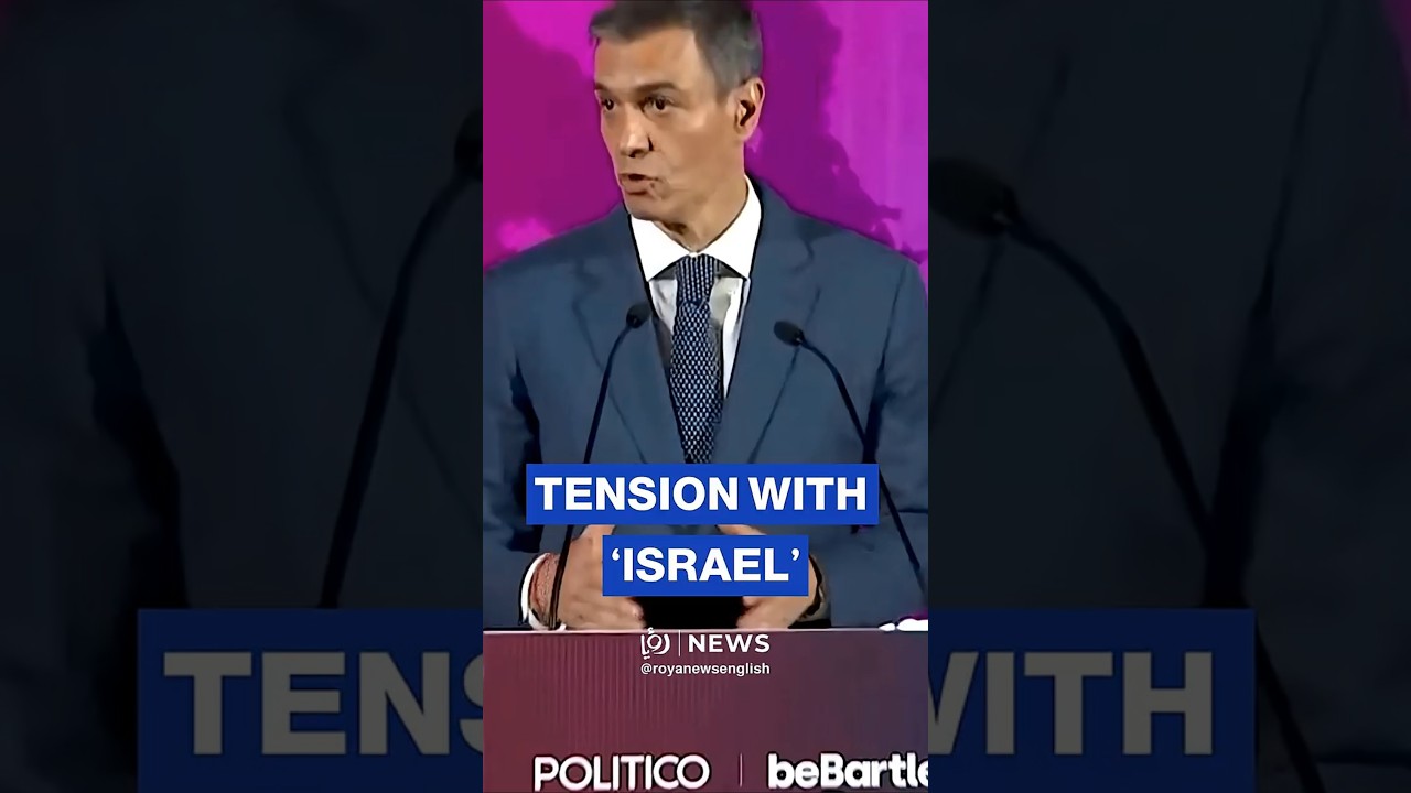 Spain urges EU to suspend &lsquo;Israel&rsquo; cooperation treaty