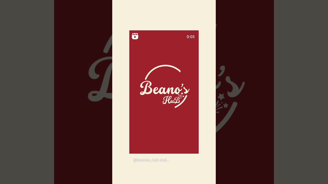 BEANO HUB THE BRAND COMES UP WITH 8 YEAR EXPERIENCE UPGRADED TO GIVES U BEST SERVICE VERY AFFORDABLE