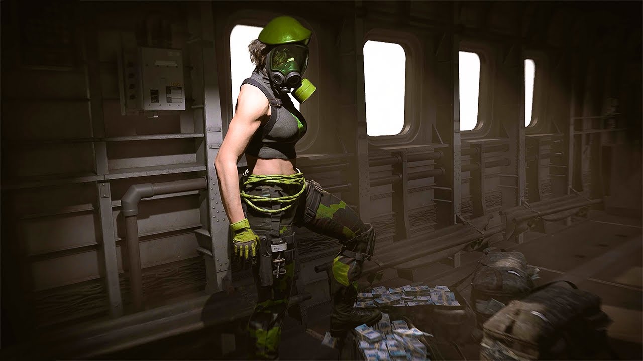 WARZONE 2 | THESE OPERATORS GO WELL WITH THE ANIMATION !🔥