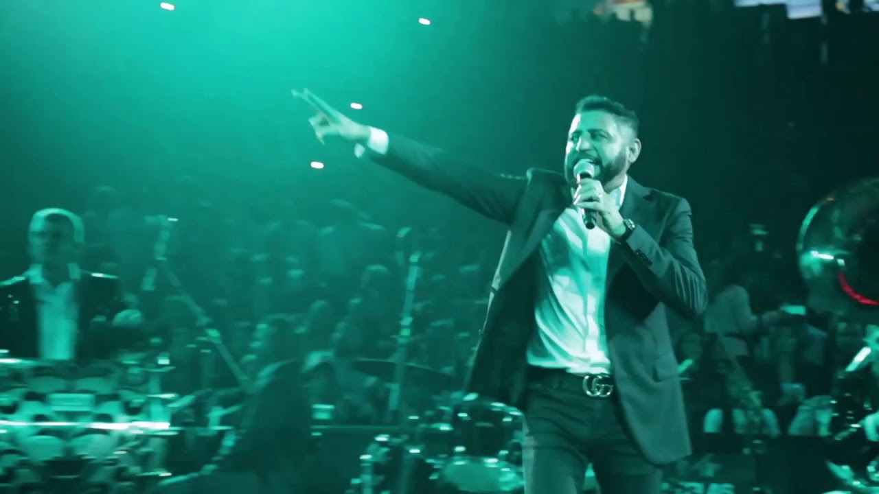 Pancho Barraza - Nuestro Amor(En Vivo Palenque Fiestas De Octubre 2017)