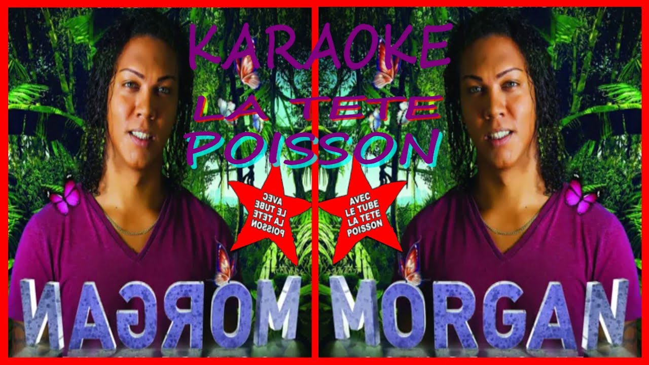 Karaoké la tête poisson