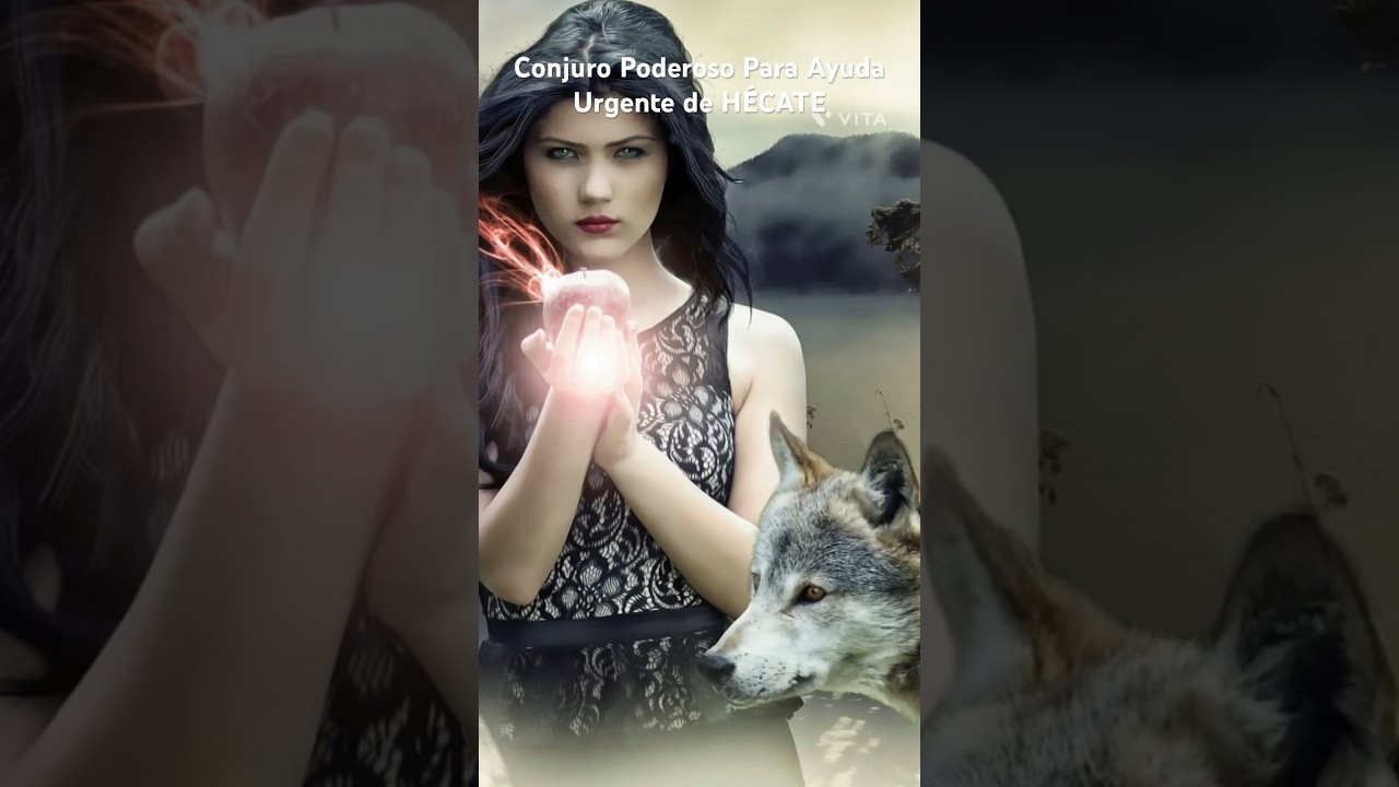 Conjuro Poderoso para recibir ayuda urgente de Diosa H&eacute;cate